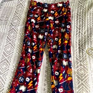 Harry Potter pajama pants